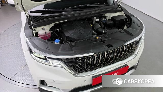 Kia Carnival 4th generation id 3942141 из Кореи 16