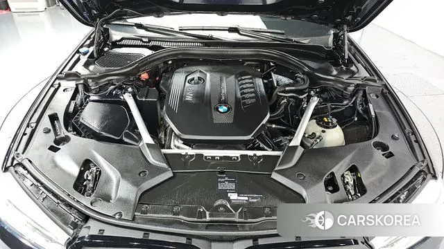 BMW 5 Series (G30) id 3557761 из Кореи 16