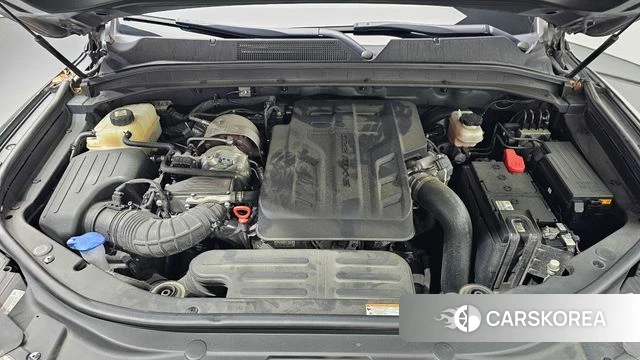 Ssangyong The New Rexton Sports Cannes id 4580289 из Кореи 32