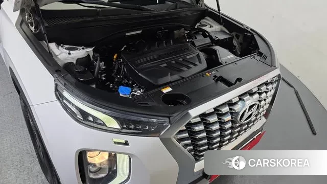 Hyundai Palisade id 3582813 из Кореи 16