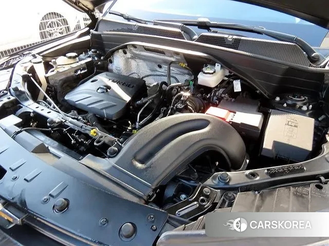 Chevrolet (GM Daewoo) Trailblazer id 3778067 из Кореи 16