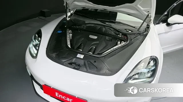 Porsche Panamera (971) id 2986652 из Кореи 16