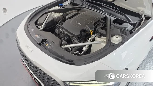 Kia The New K9 2nd generation id 3360078 из Кореи 16