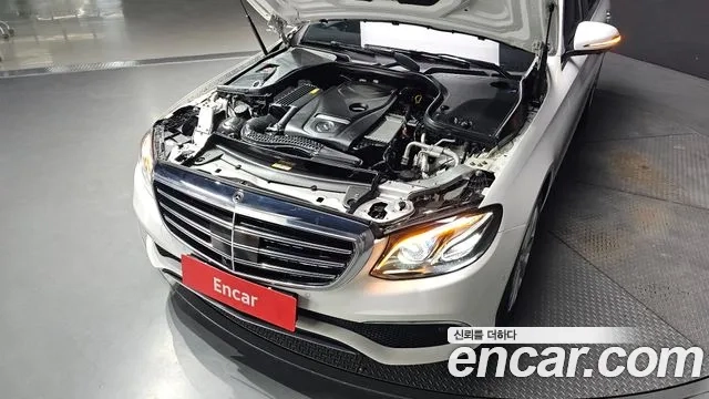 Mercedes-Benz E-Class W213 id 2869816 из Кореи 16