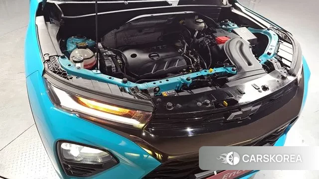 Chevrolet (GM Daewoo) Trailblazer id 3182305 из Кореи 16