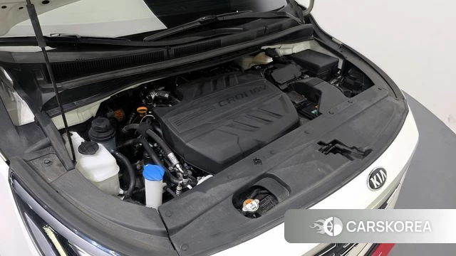 Kia The New Carnival id 3885421 из Кореи 16