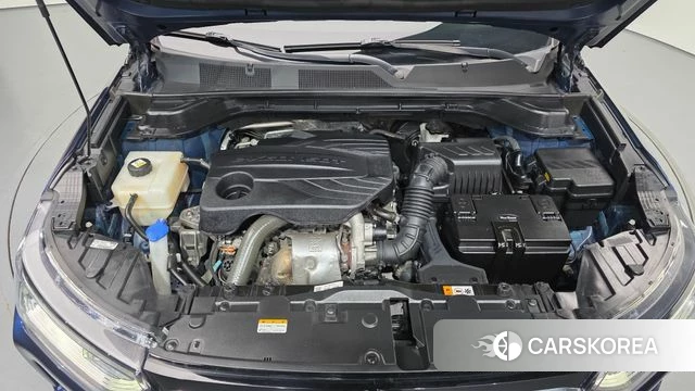 Ssangyong Beautiful Korando id 4849418 из Кореи 16