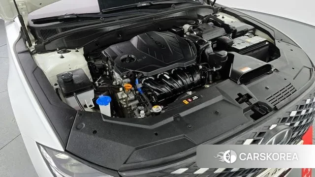 Hyundai The New Grandeur IG id 3473455 из Кореи 16