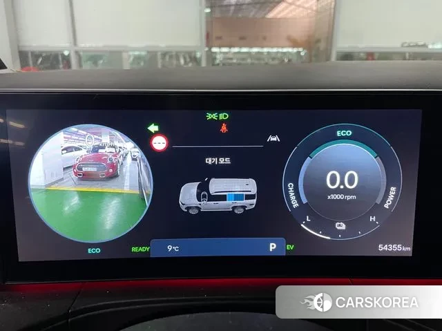 Hyundai Santa Fe (MX5) 2023 Черный из Кореи, фото 6