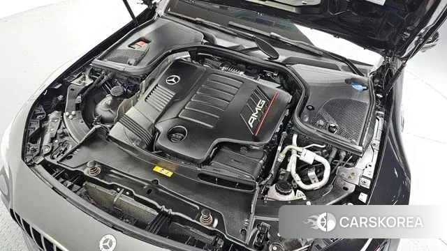 Mercedes-Benz AMG GT id 3646460 из Кореи 16