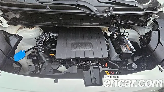 Kia The New Ray id 2563035 из Кореи 16