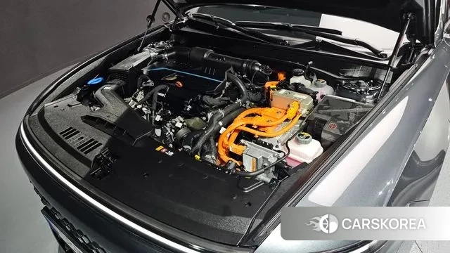 Hyundai Grandeur Hybrid (GN7) id 3360222 из Кореи 16