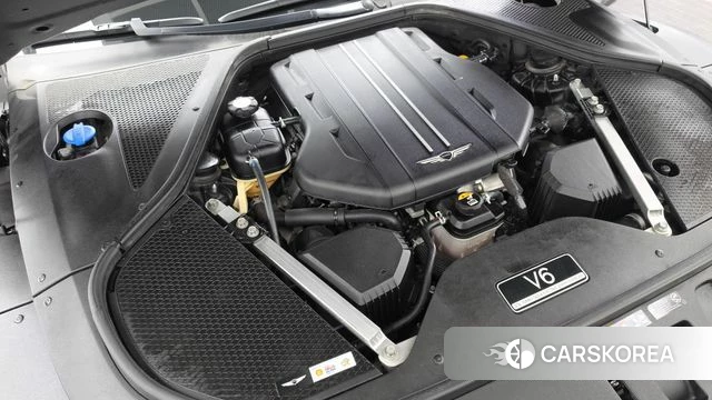 Genesis G90 (RS4) id 4793355 из Кореи 16