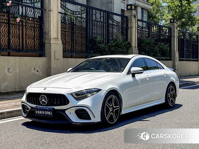 Mercedes-Benz CLS id 4290193 из Китая 12