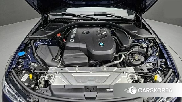 BMW 3 Series (G20) id 4200723 из Кореи 16