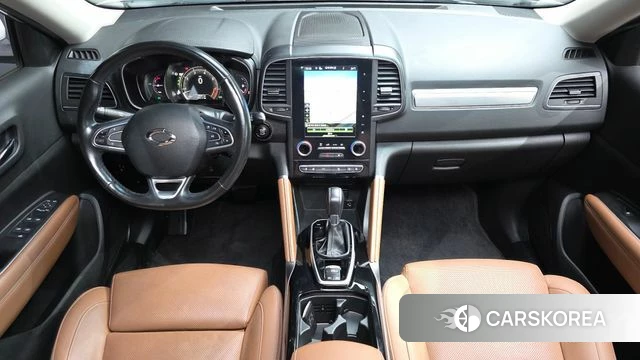 Renault Korea (Samsung) The New QM6 id 4894396 из Кореи 36