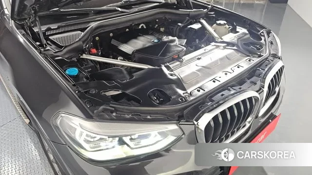 BMW X4 (G02) id 3552463 из Кореи 16