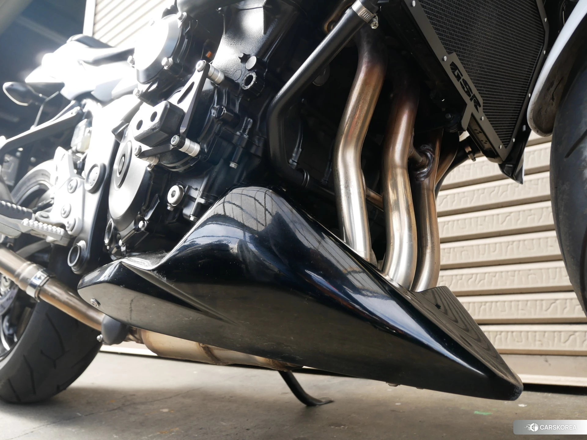 Проданный Suzuki GSR750 ABS id 4380036 из Японии, фото 14