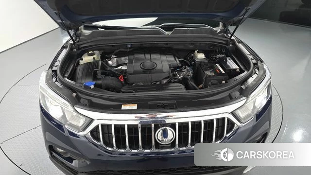 Ssangyong Rexton Sports Cannes id 4658221 из Кореи 16