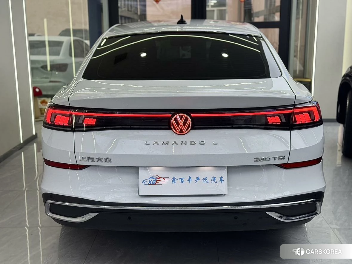 Volkswagen Lingdu id 4455409 из Китая 8