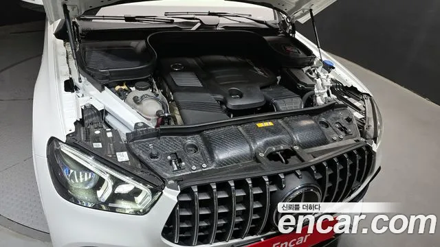 Mercedes-Benz GLE-Class W167 id 2736830 из Кореи 16