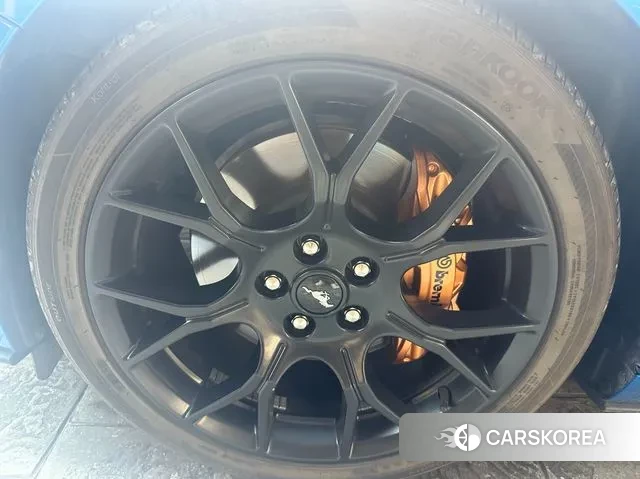 Ford Mustang id 2997311 из Кореи 7