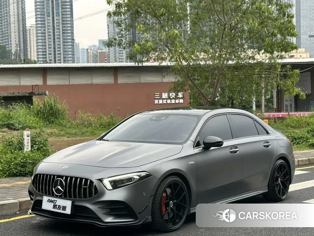 Mercedes-Benz Class A AMG id 4274411 из Китая 9
