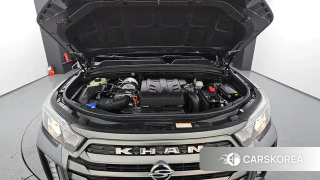 Ssangyong The New Rexton Sports Cannes id 3634936 из Кореи 16