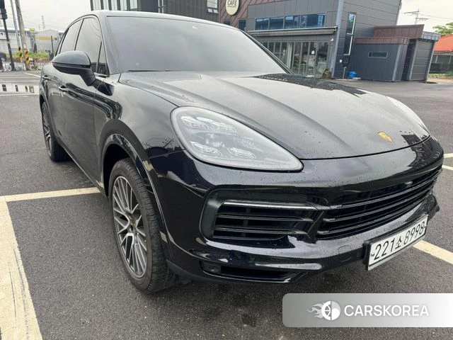 Porsche Cayenne (PO536) id 4317721 из Кореи 16