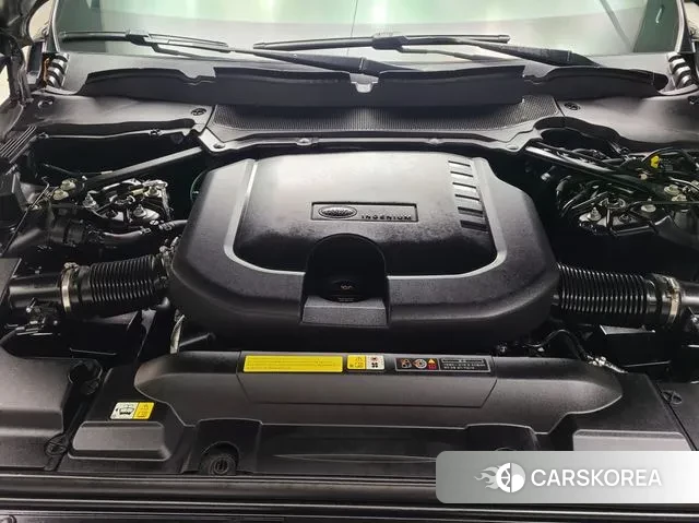 Land Rover Range Rover 4th Generation id 3493531 из Кореи 16