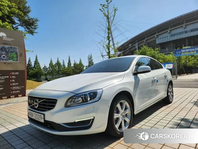 Volvo S60 id 2785394 из Кореи 16