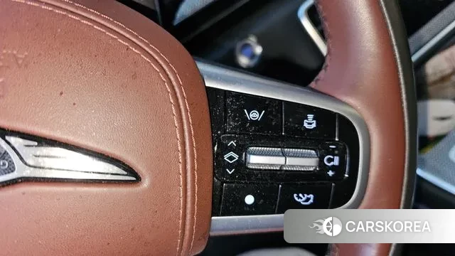 Genesis GV80 2024 Белый из Кореи, фото 6