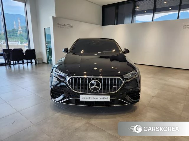 Mercedes-Benz E-Class W214 id 4589746 из Кореи 16