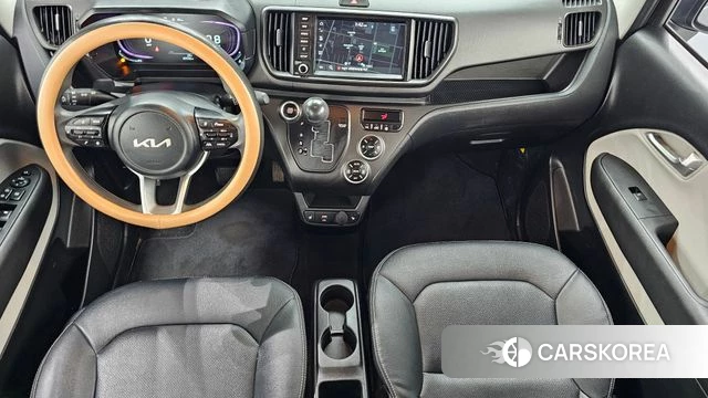 Kia The New Kia Ray id 4935828 из Кореи 27