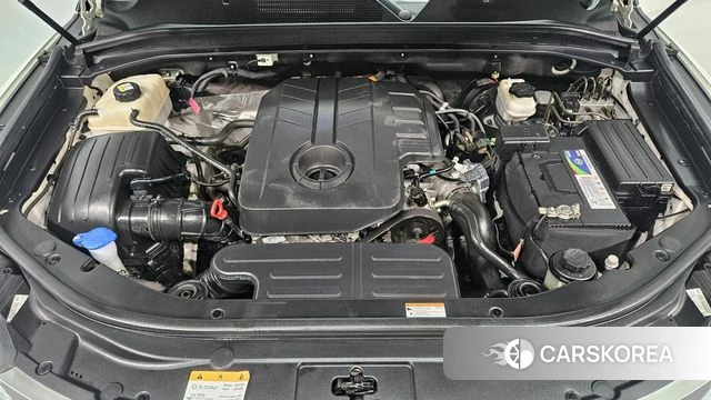 Ssangyong The New Rexton Sports Cannes id 4429123 из Кореи 16