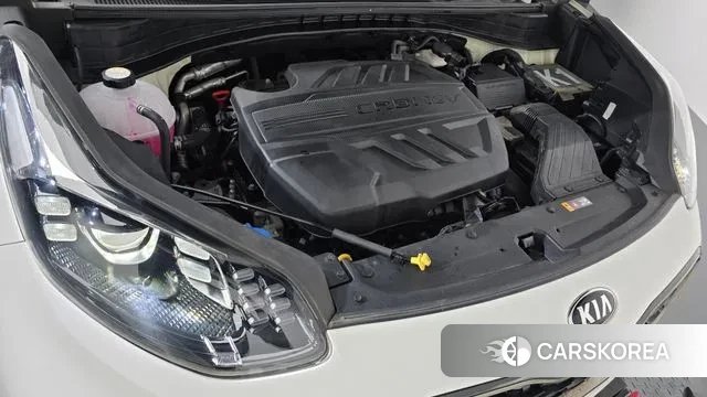 Kia Sportage The Bold id 3460063 из Кореи 16