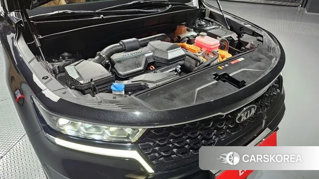 Kia Sorento 4th Generation id 3453918 из Кореи 16