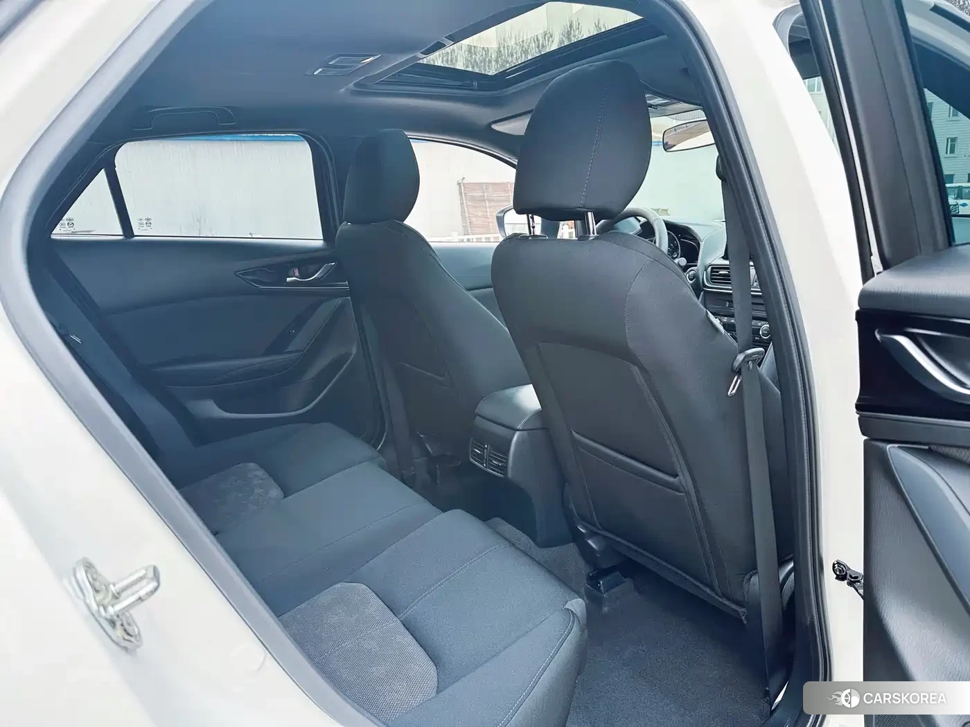 Mazda CX-4 id 4545707 из Китая 16