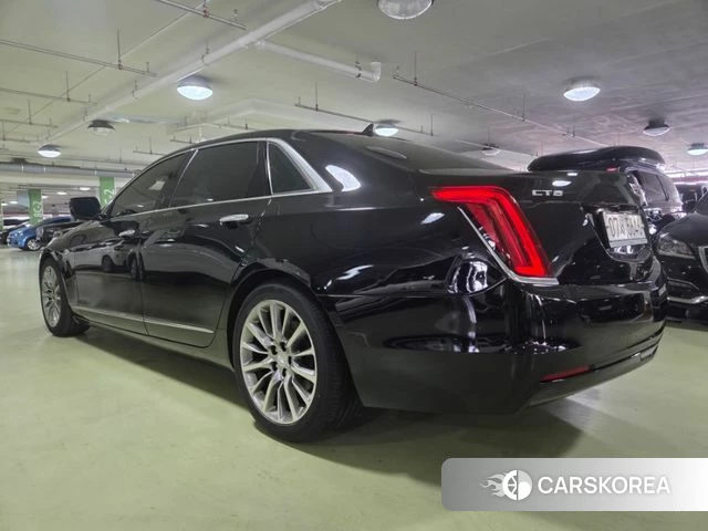 Cadillac CT6 id 4574501 из Кореи 16