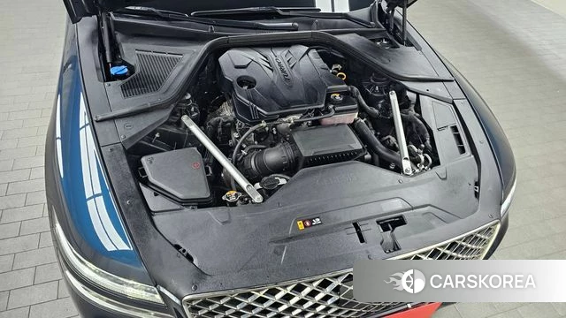 Genesis G80 (RG3) id 4187250 из Кореи 26