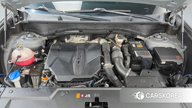 Hyundai Santa Fe (MX5) id 4847887 из Кореи 31