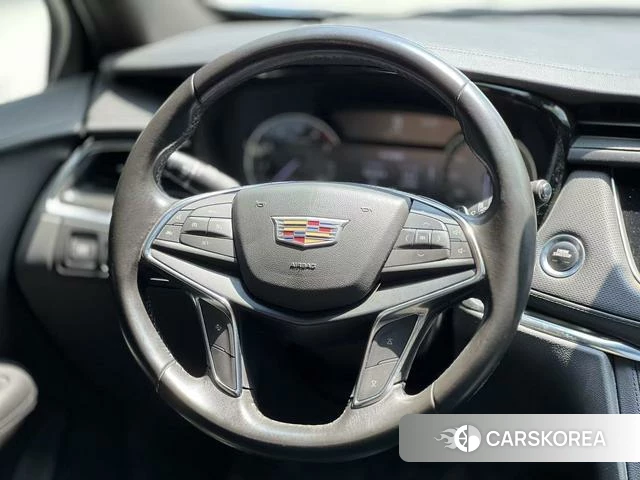 Cadillac XT5 2020 Черный из Китая, фото 6