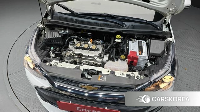Chevrolet (GM Daewoo) The New Spark id 4384879 из Кореи 26