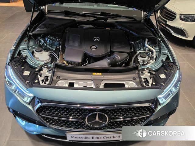 Mercedes-Benz E-Class W214 id 4291802 из Кореи 16