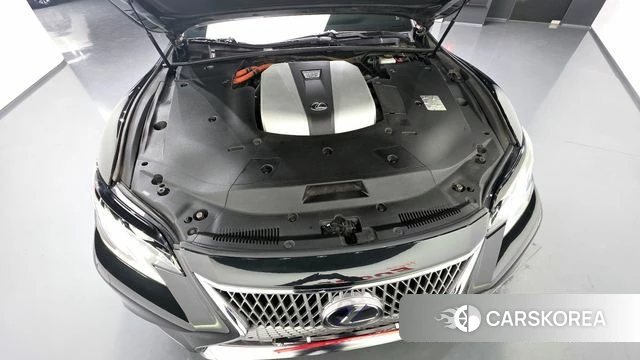 Lexus LS500h 5th generation id 3894091 из Кореи 16