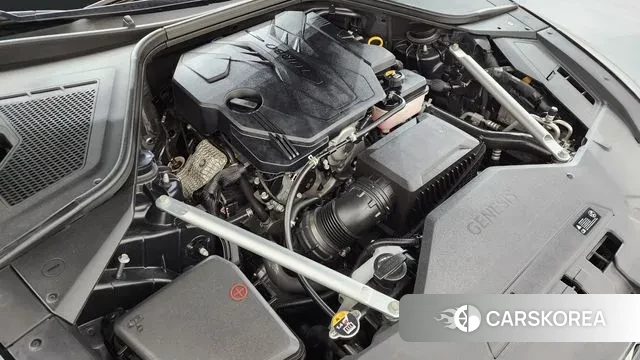 Genesis G80 (RG3) id 3681023 из Кореи 16