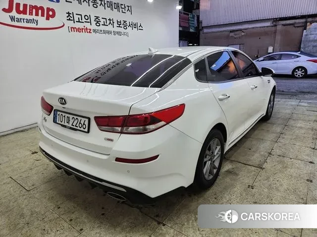Kia The New K5 2nd generation id 3517209 из Кореи 16