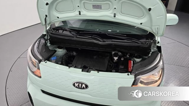 Kia The New Ray id 4244759 из Кореи 16