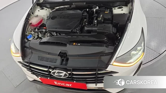 Hyundai Sonata (DN8) id 3383620 из Кореи 16