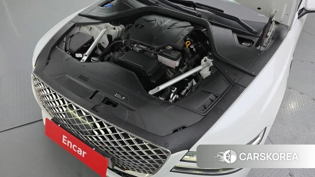 Genesis G80 (RG3) id 4401182 из Кореи 16